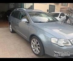 Volkswagen Passat 2.0 TDI DPF Var. High. BM Tech.
