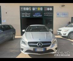 Mercedes-benz CLA 220 200 CDI S.W. Shooting