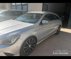 Mercedes-benz CLA 220 200 CDI S.W. Shooting