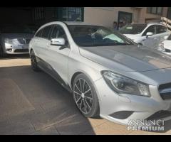 Mercedes-benz CLA 220 200 CDI S.W. Shooting