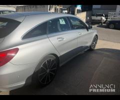 Mercedes-benz CLA 220 200 CDI S.W. Shooting