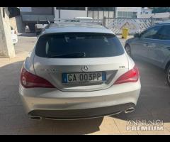 Mercedes-benz CLA 220 200 CDI S.W. Shooting