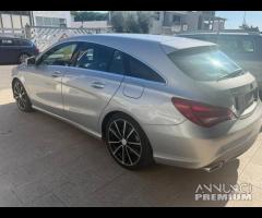 Mercedes-benz CLA 220 200 CDI S.W. Shooting - 6