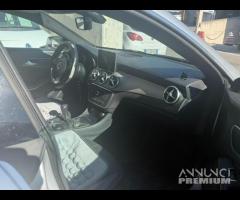 Mercedes-benz CLA 220 200 CDI S.W. Shooting - 8