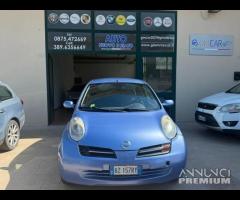 Nissan Micra 1.5d 65CV 5 porte Acenta