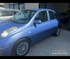 Nissan Micra 1.5d 65CV 5 porte Acenta
