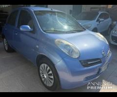 Nissan Micra 1.5d 65CV 5 porte Acenta