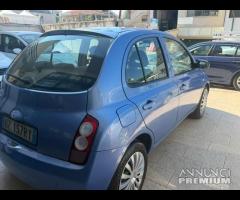 Nissan Micra 1.5d 65CV 5 porte Acenta