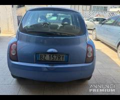 Nissan Micra 1.5d 65CV 5 porte Acenta
