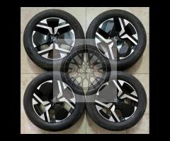 Cerchi 17 pneumatici 4 Stagioni nuova Peugeot 2008 - 1