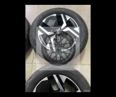 Cerchi 17 pneumatici 4 Stagioni nuova Peugeot 2008 - 6