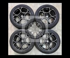 Cerchi pneumatici 19 4 Stagioni Alfa Romeo Stelvio