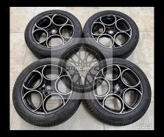 Cerchi pneumatici 19 4 Stagioni Alfa Romeo Stelvio