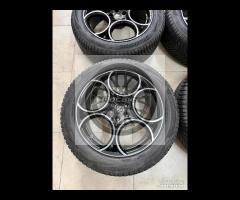 Cerchi pneumatici 19 4 Stagioni Alfa Romeo Stelvio