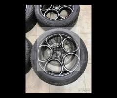 Cerchi pneumatici 19 4 Stagioni Alfa Romeo Stelvio