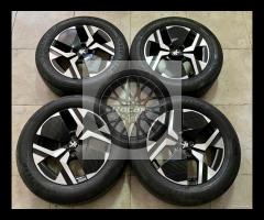 Cerchi 17 e pneumatici nuova Peugeot 2008
