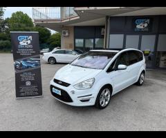 Ford S-Max- 2.0 TDCi 163CV-Unico Proprietario