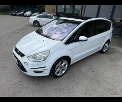 Ford S-Max- 2.0 TDCi 163CV-Unico Proprietario