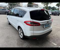 Ford S-Max- 2.0 TDCi 163CV-Unico Proprietario