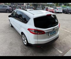 Ford S-Max- 2.0 TDCi 163CV-Unico Proprietario