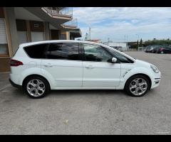 Ford S-Max- 2.0 TDCi 163CV-Unico Proprietario - 7