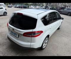 Ford S-Max- 2.0 TDCi 163CV-Unico Proprietario - 8