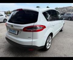 Ford S-Max- 2.0 TDCi 163CV-Unico Proprietario - 9
