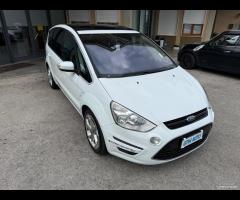 Ford S-Max- 2.0 TDCi 163CV-Unico Proprietario - 11