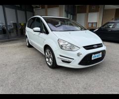 Ford S-Max- 2.0 TDCi 163CV-Unico Proprietario - 12