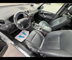 Ford S-Max- 2.0 TDCi 163CV-Unico Proprietario - 14