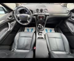 Ford S-Max- 2.0 TDCi 163CV-Unico Proprietario - 16