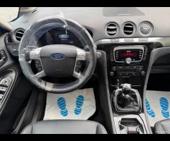 Ford S-Max- 2.0 TDCi 163CV-Unico Proprietario - 17