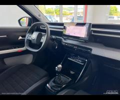 CITROEN C3 1.2 100 CV MAX - 2025 - 16