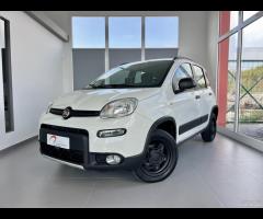 FIAT PANDA 1.3 MJT 95 CV 4X4 - 2018