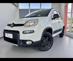 FIAT PANDA 1.3 MJT 95 CV 4X4 - 2018