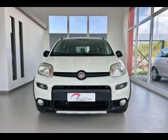FIAT PANDA 1.3 MJT 95 CV 4X4 - 2018