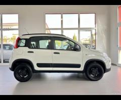 FIAT PANDA 1.3 MJT 95 CV 4X4 - 2018 - 7