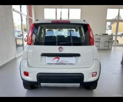 FIAT PANDA 1.3 MJT 95 CV 4X4 - 2018 - 9