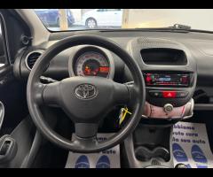 Toyota Aygo 1.0 12V VVT-i 5 porte - 18