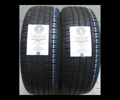 2 GOMME 195 55 16 HANKOOK A74140