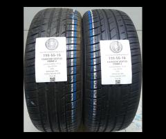 2 GOMME 195 55 16 HANKOOK A74137