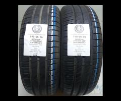 2 GOMME 195 55 16 GOODYEAR A73989