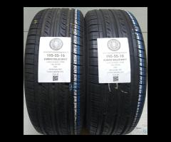 2 GOMME 195 55 16 KUMHO A73988