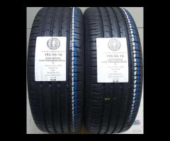 2 GOMME 195 55 16 CONTINENTAL A73984