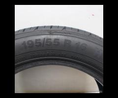 2 GOMME 195 55 16 CONTINENTAL A73984 - 6