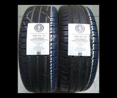 2 GOMME 185 55 15 CONTINENTAL A73977