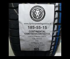 2 GOMME 185 55 15 CONTINENTAL A73977