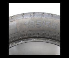 2 GOMME 185 55 15 CONTINENTAL A73977 - 6