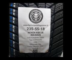 2 GOMME 235 55 18 NEXEN A73966