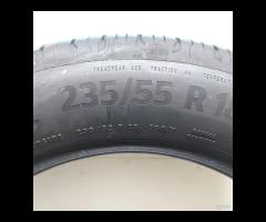 4 GOMME 235 55 18 CONTINENTAL A73965 - 6